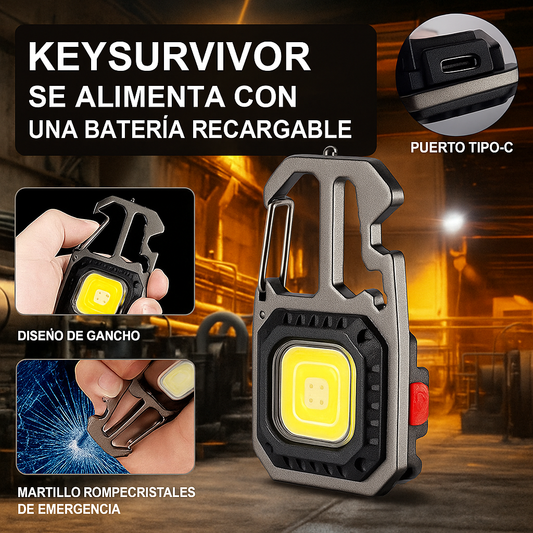 KeySurvivor