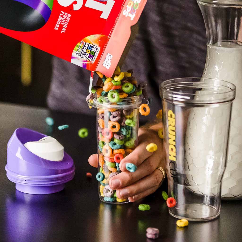 The Crunchcup
