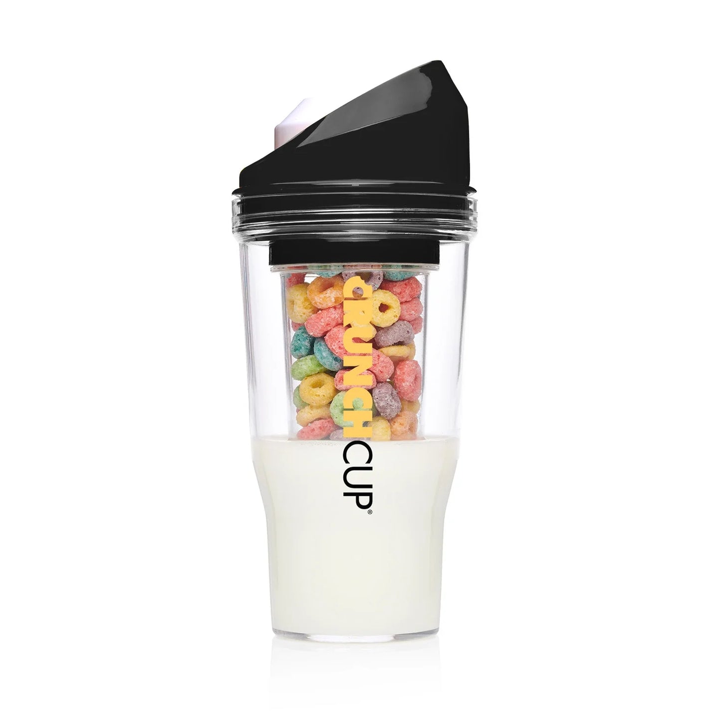 The CrunchCup XL Black