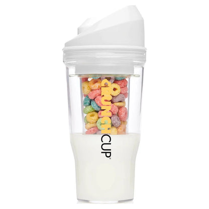 The CrunchCup XL White